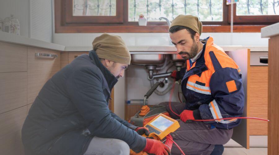 Expert burst pipe repair services in Piasa, IL